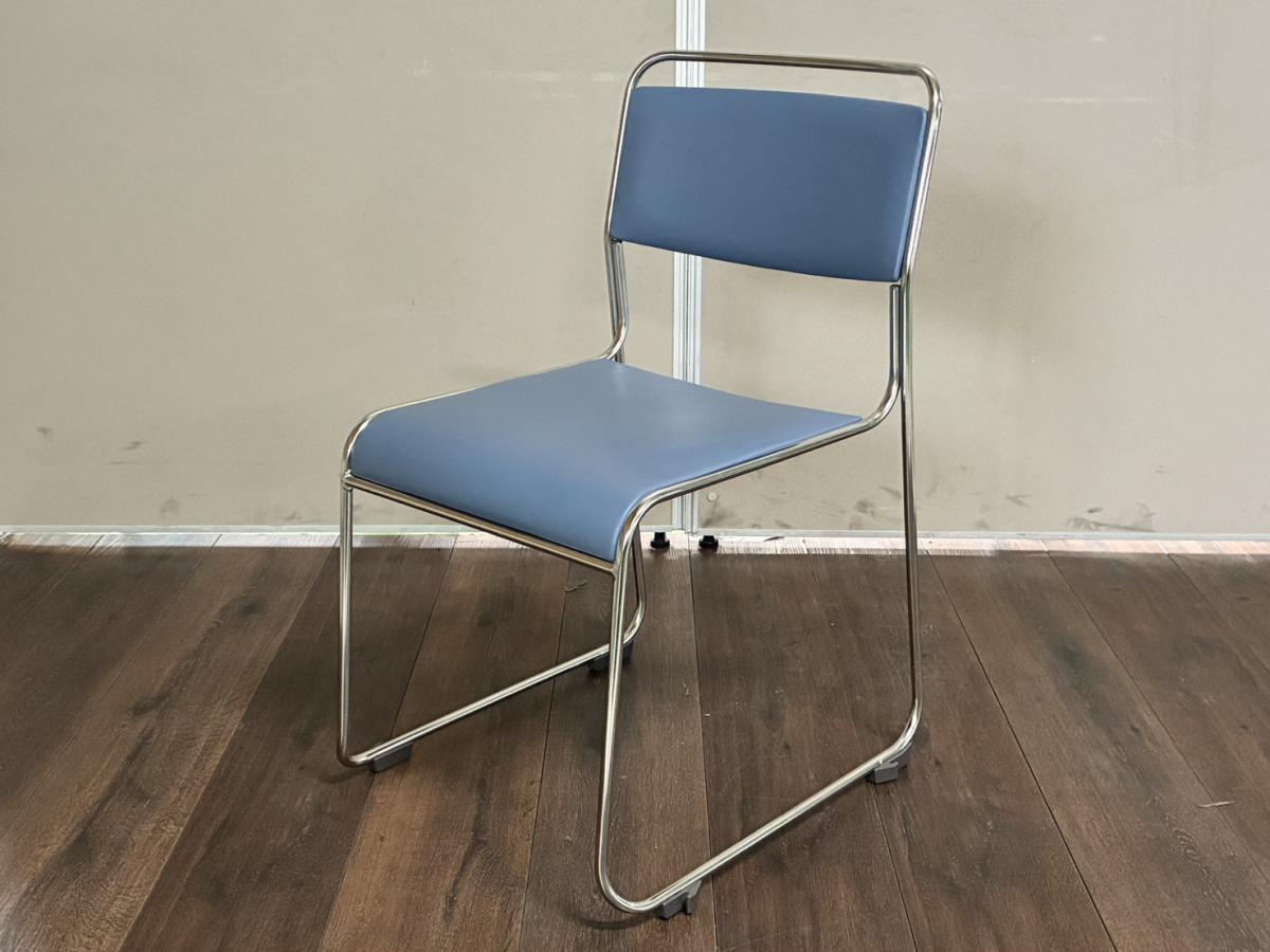 中古】 CK-801 コクヨ/KOKUYO スタッキングチェア 568958 - 中古