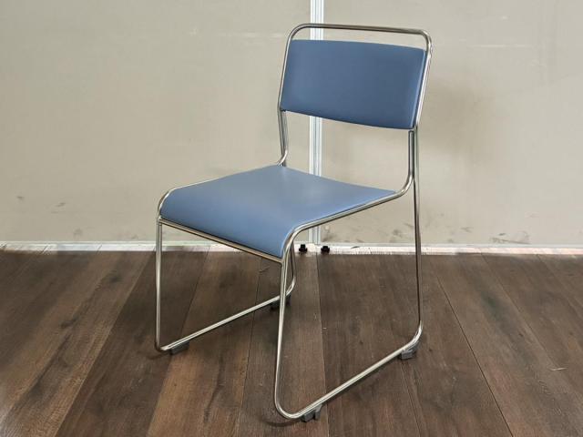 【中古】 CK-801 コクヨ/KOKUYO スタッキングチェア
<CS在庫> <愛知、岐阜、三重、静岡、福井、長野、石川>