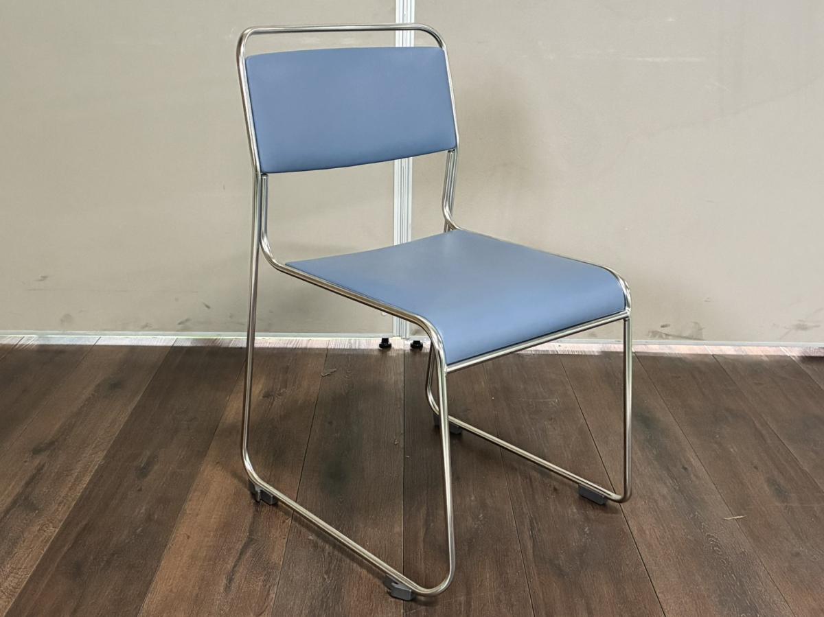 中古】 CK-801 コクヨ/KOKUYO スタッキングチェア 568964 - 中古