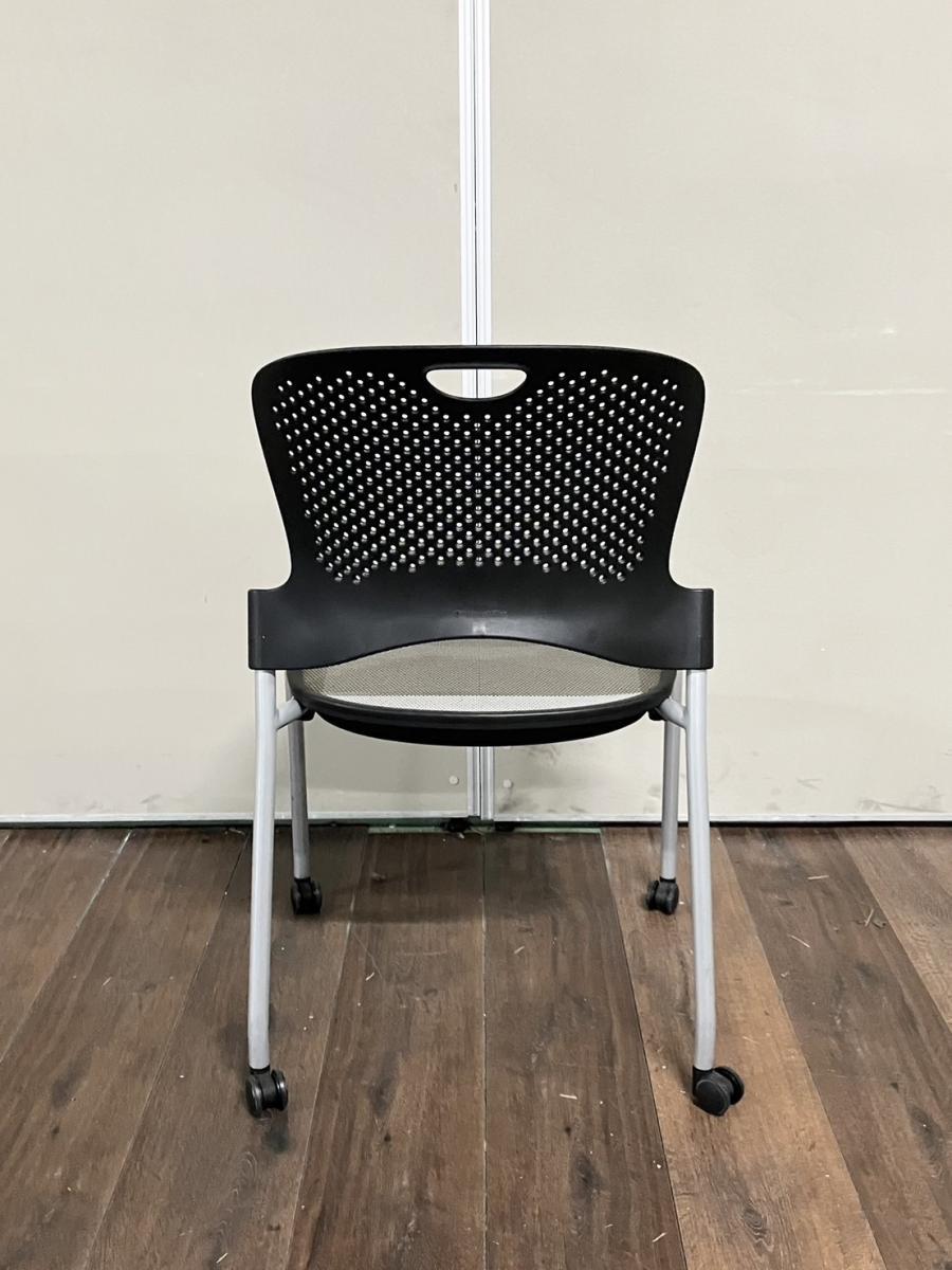 中古】ケイパー Herman Miller/ハーマンミラー スタッキングチェア