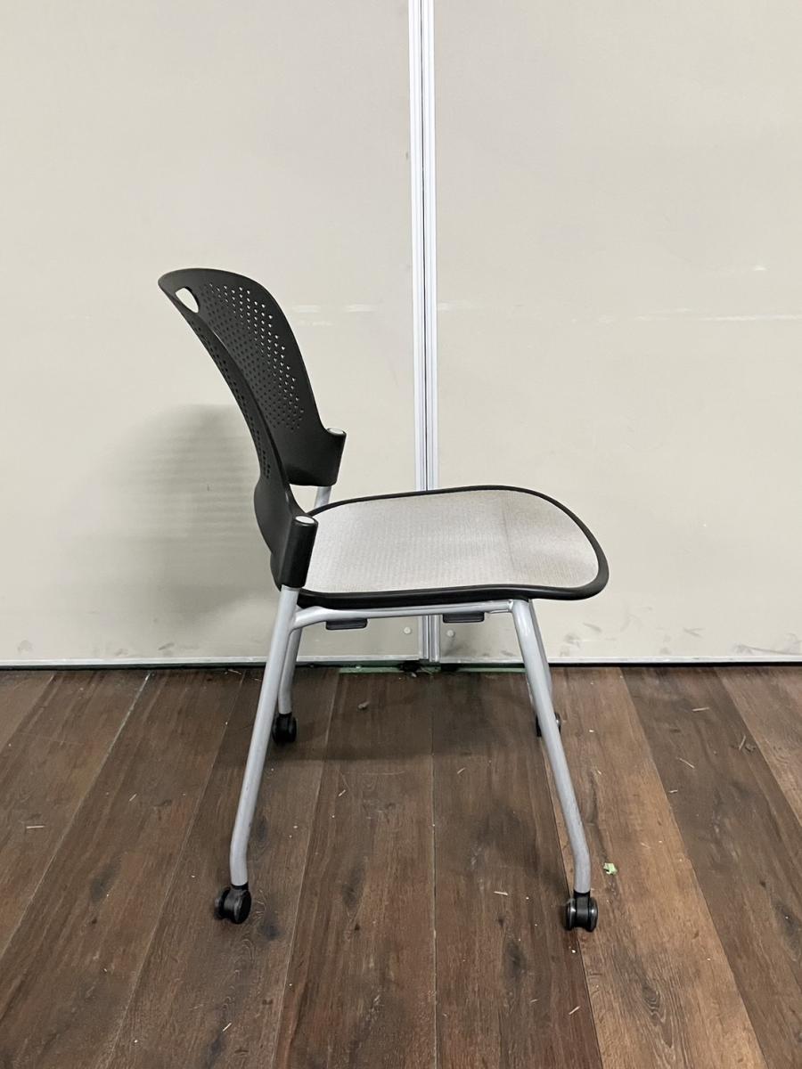 中古】ケイパー Herman Miller/ハーマンミラー スタッキングチェア