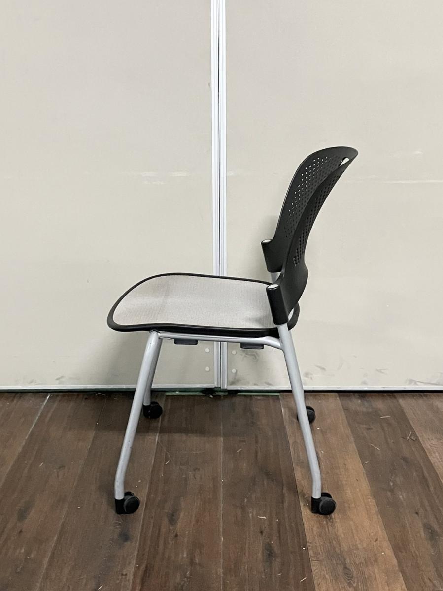 中古】ケイパー Herman Miller/ハーマンミラー スタッキングチェア
