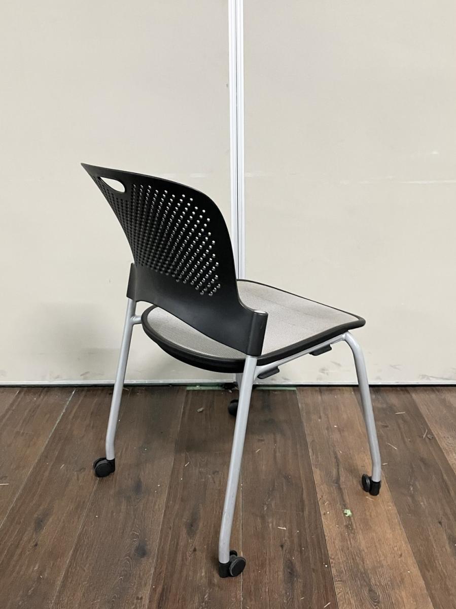 中古】ケイパー Herman Miller/ハーマンミラー スタッキングチェア