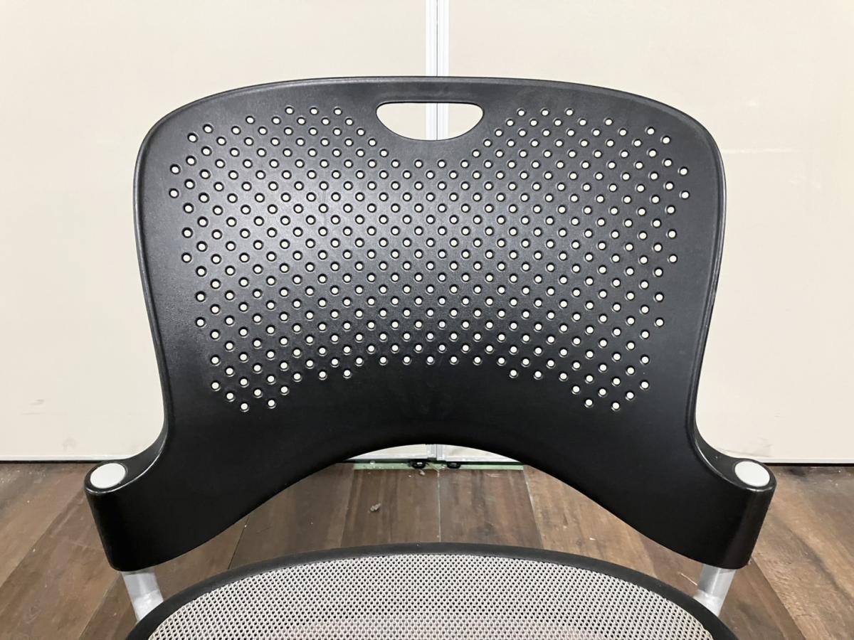 中古】ケイパー Herman Miller/ハーマンミラー スタッキングチェア