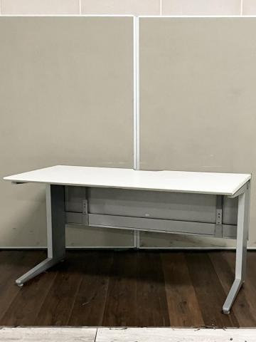 【中古】プロユニット DN103P MG18 オカムラ（okamura） 平机