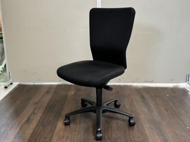 【未使用】 国産ハイバックチェア デスクチェア 1脚 肘無ハイバックチェアの格安販売 - 中古オフィス家具ならオフィス