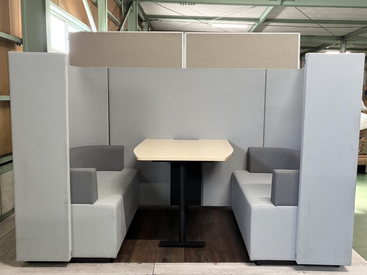 【中古】 ブラケッツ コクヨ/kokuyo 個人集中ブース【ABW】<CS在庫> <愛知、岐阜、三重、静岡、福井、長野、石川>
                        ブラケッツ
                                    中古
            