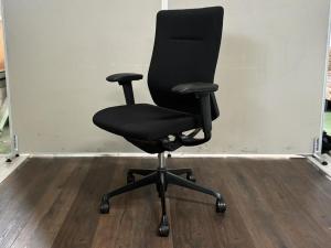 【中古】 コーラル CQ87MR FSF1 オカムラ/okamura 肘付ハイバックOAチェア
<CS在庫> <愛知、岐阜、三重、静岡、福井、長野、石川>