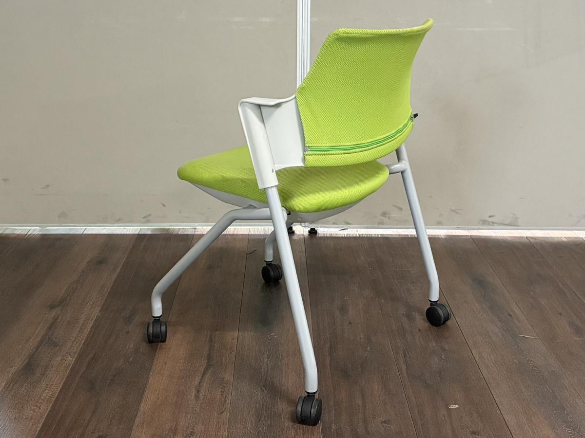 中古】ヴィラージュチェア 8VCC1A FTC5 オカムラ/okamura ミーティング