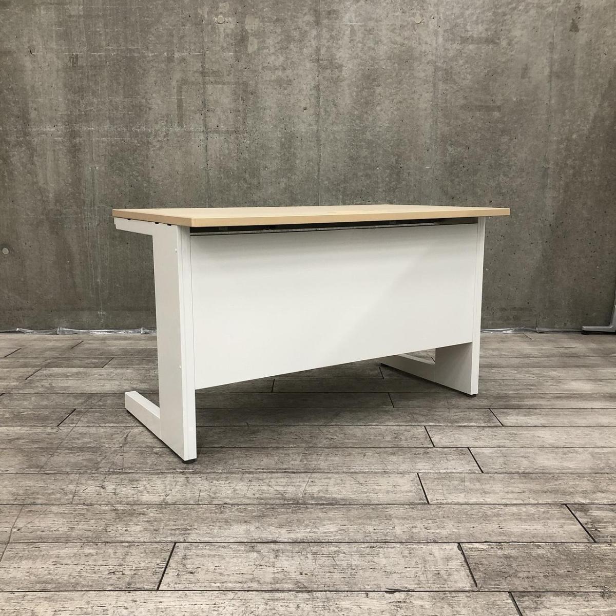 中古】スカエナ 5-110-6720 ウチダ/UCHIDA 平机 569091 - 中古オフィス