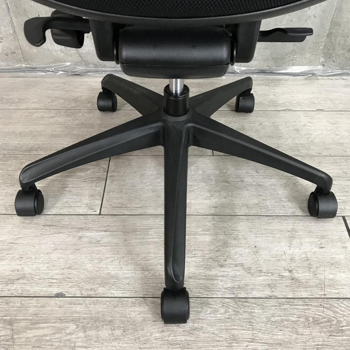 中古】yera イナバ/INABA 肘無ハイバックチェア 569179 - 中古オフィス