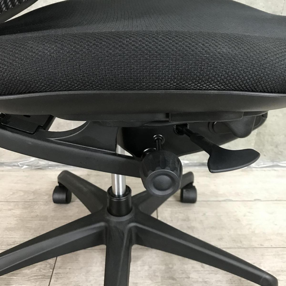 中古】yera イナバ/INABA 肘無ハイバックチェア 569179 - 中古オフィス