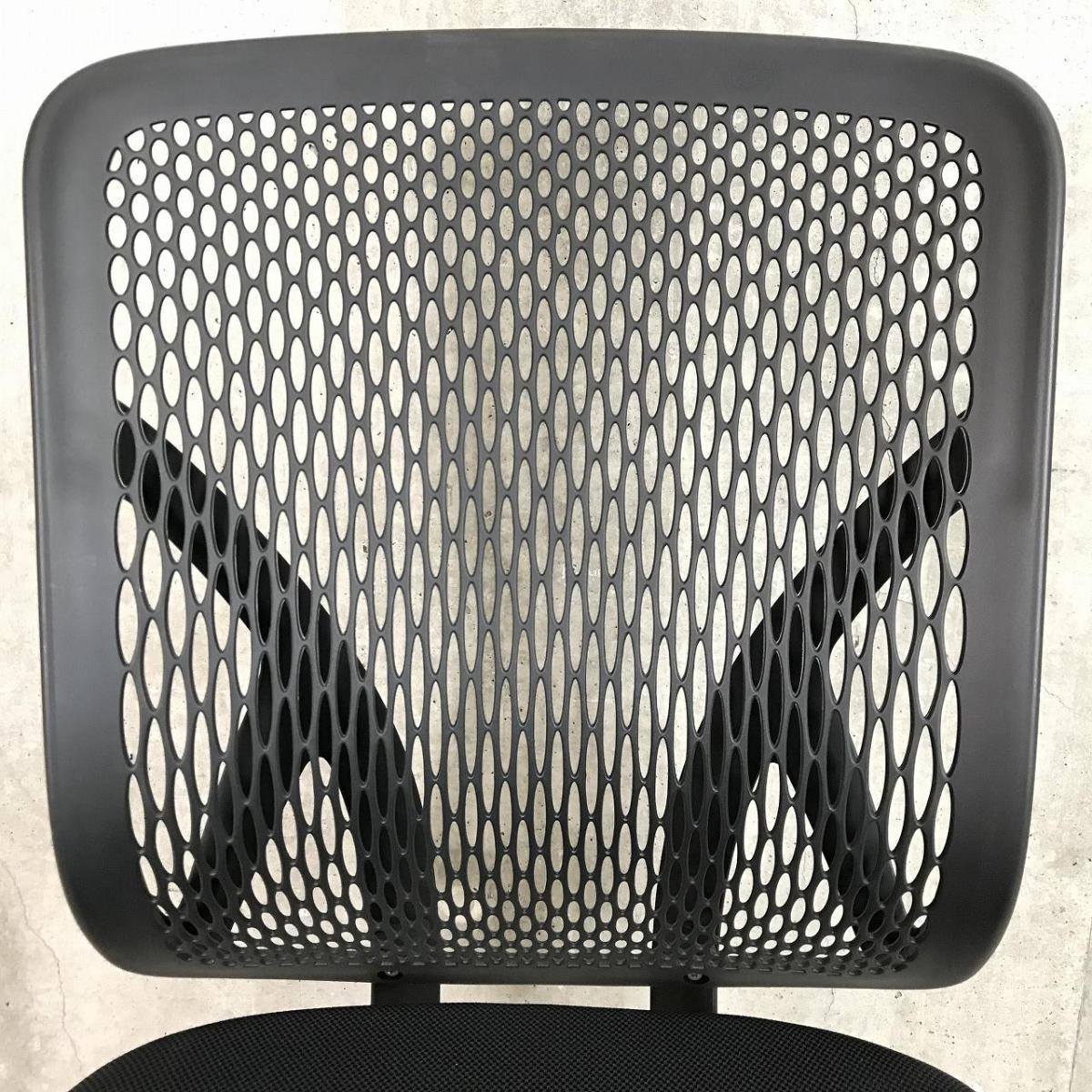 中古】yera イナバ/INABA 肘無ハイバックチェア 569179 - 中古オフィス