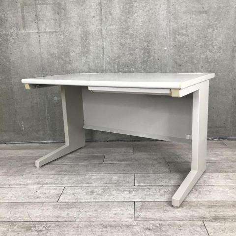 【中古】VDN デスク 252992 イナバ（INABA) 平机