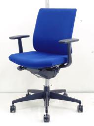 【長時間のデスクワークにおすすめ！】コクヨ/ウィザード/ブルー/固定肘
今ならまとめて揃います！【AD】