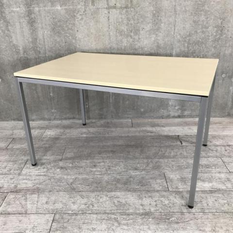 【中古】トレッセ L677CS MG72 オカムラ（okamura） ミーティングテーブル（会議机）