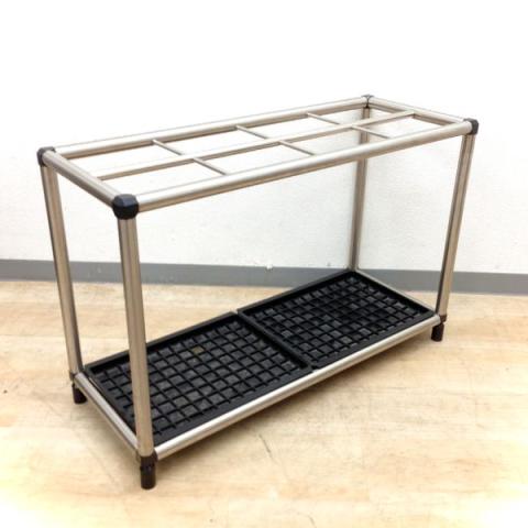 【中古】L948C L948CB-S010 オカムラ（okamura） 傘立て