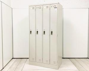 収納家具 更衣用ロッカー シリンダー錠 オススメ(おすすめ) 大人気 ・KOKUYO/コクヨ ・LKロッカー ※1月末入荷【AD】