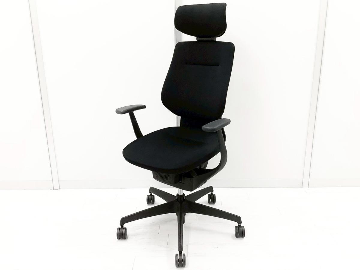 ★ing イング バーチカル CRS-G3202 コクヨ KOKUYO チェア★ 中古】イング バーチカル 樹脂 CRS-G3202E6 コクヨ/KOKUYO 肘付