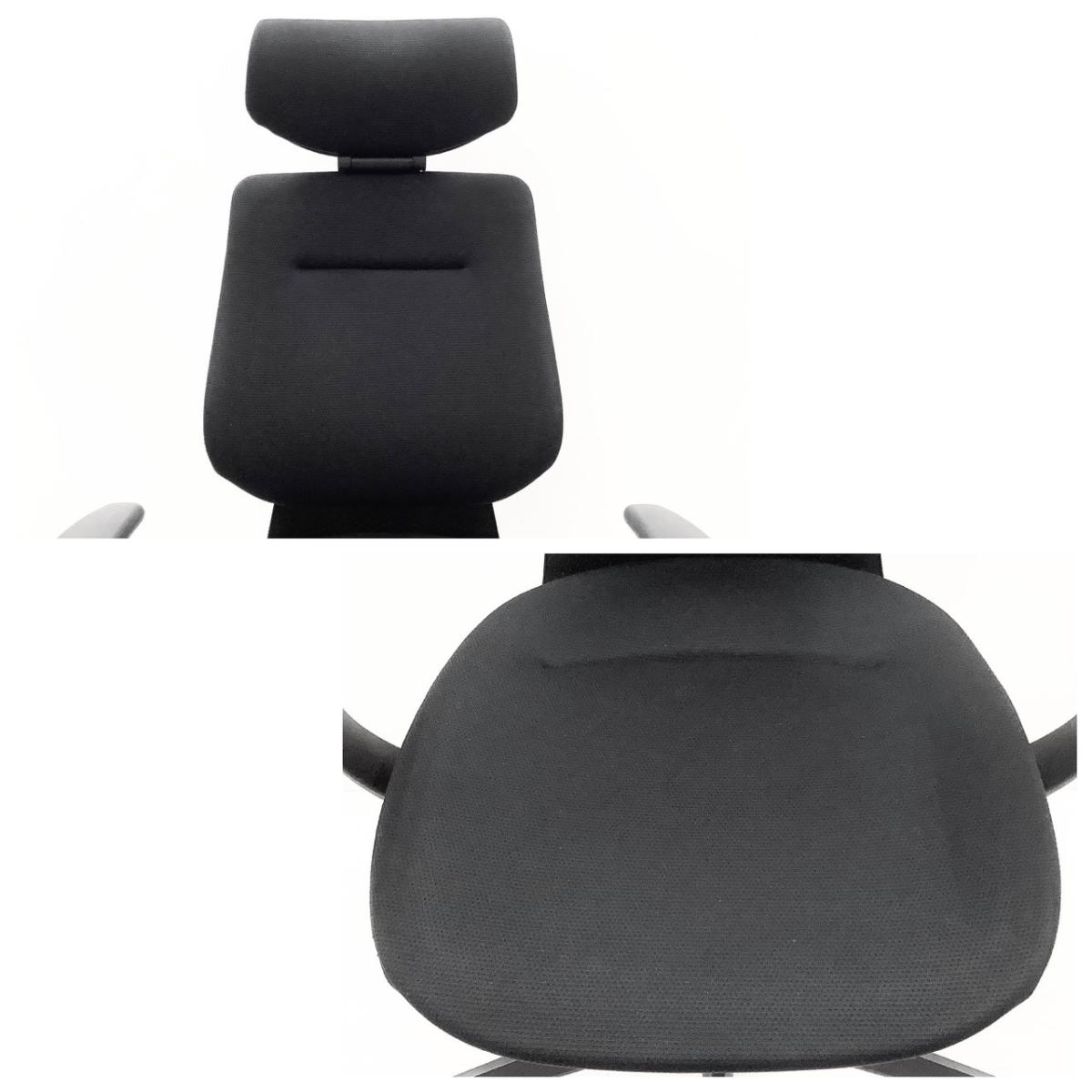 中古】イング バーチカル 樹脂 CRS-G3202E6 コクヨ/KOKUYO 肘付