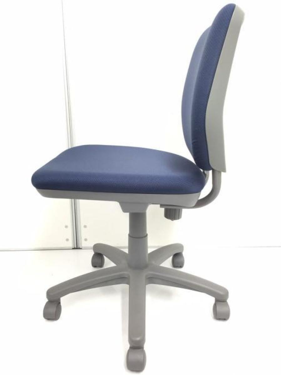 オカムラ ビラージュ ローバック 肘なし 8VC11A-FVG7 中古】ヴィラージュチェア 8VC11AA-FVG7 オカムラ/okamura 肘無ロー