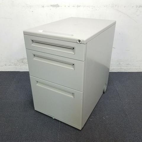 【2台入荷！】内田洋行製FEED-nワゴン｜定番のデスクインワゴン！