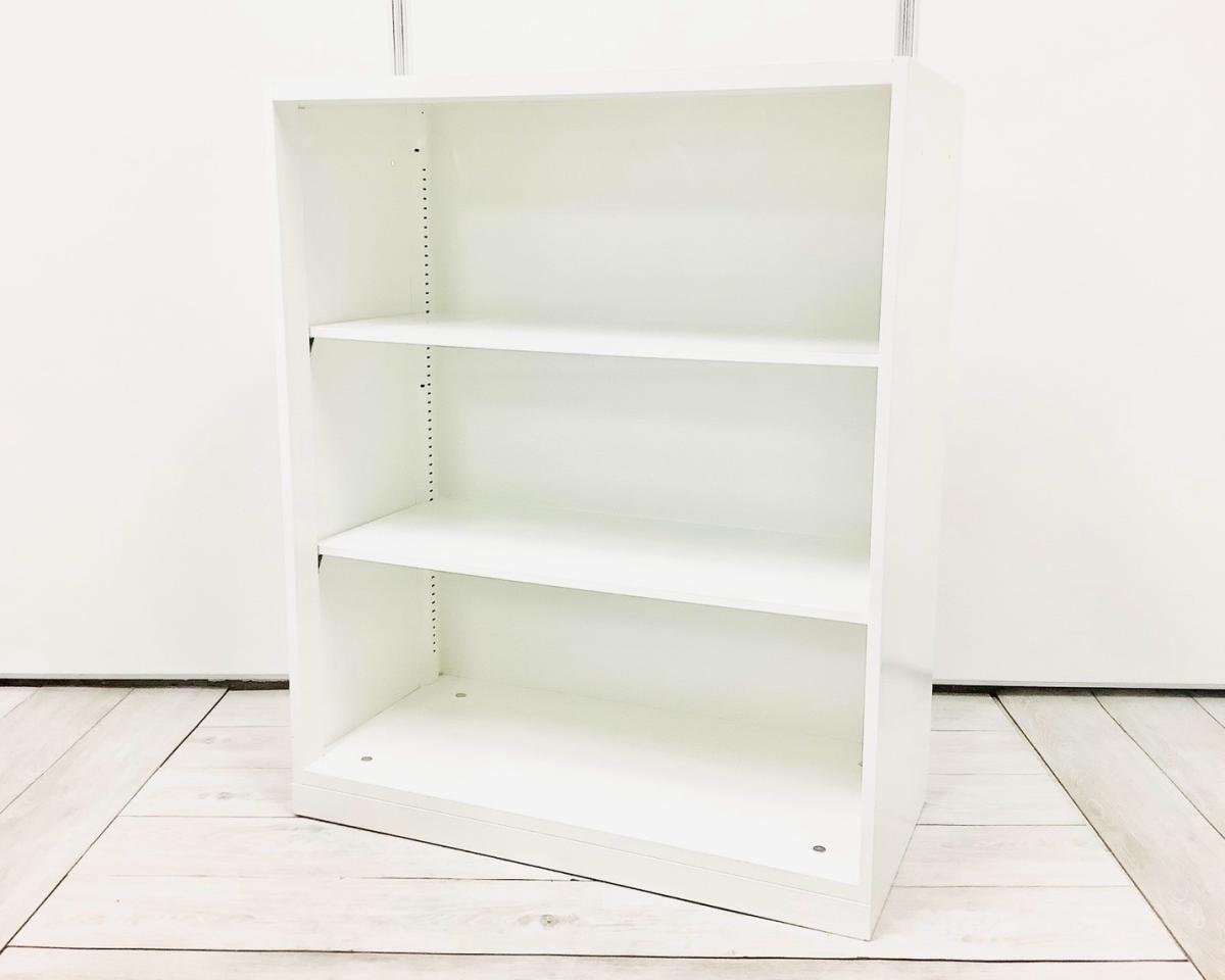 オープン キャビネット 書棚 オススメ(おすすめ) 大人気 ・Okamura/オカムラ ・Rectline/レクトライン ※横浜本店撮影画像※
                        レクトライン
                                    中古
            