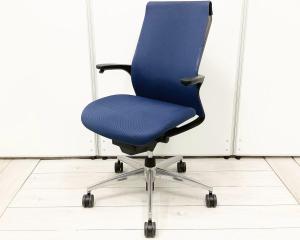 【在庫入替セール】ワークチェア 大人気 定番 おすすめ  デザインアーム 固定肘・KOKUYO/ コクヨ ・M4／エムフォー ※横浜本店撮影画像※