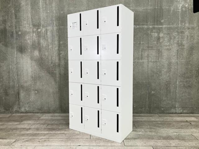 【中古】ピクスライン  オカムラ（okamura） ロッカーその他