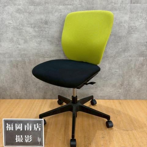 プラオチェア KE-236GE-T1N7 イトーキ（ITOKI） - 中古オフィス家具