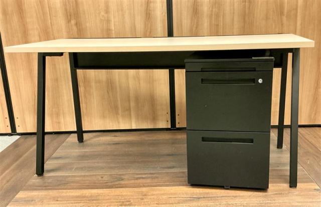 【中古】その他シリーズ  コクヨ（KOKUYO） 片袖机