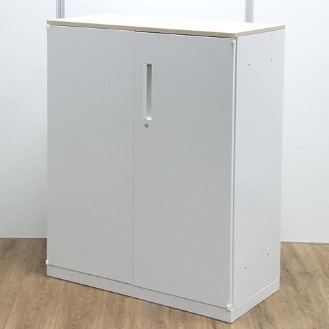 ローキャビネット／両開きの格安販売 - 中古オフィス家具ならオフィス
