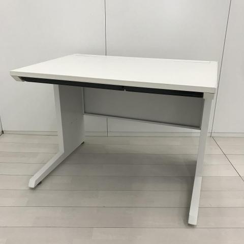 【中古】CZRデスク CZR-107HAC-9W9 イトーキ（ITOKI） 平机