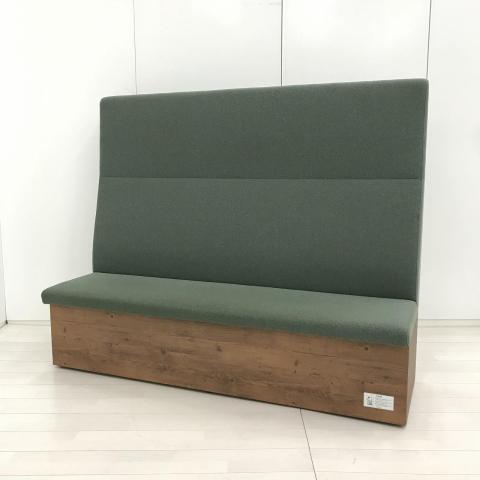 3人掛けソファの格安販売 - 中古オフィス家具ならオフィスバスターズ