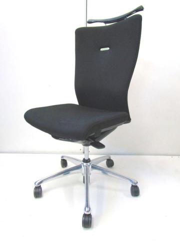 【中古】フィーゴチェア CJ46ZR　FAR1 オカムラ（okamura） 肘無ハイバックチェア