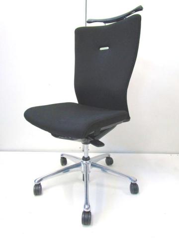 【中古】フィーゴチェア CJ46ZR　FAR1 オカムラ（okamura） 肘無ハイバックチェア