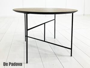 DePadova/デパドヴァ　SEN /セン ラウンドテーブル φ670　サイドテーブル 　大城健作 　オークスモーク