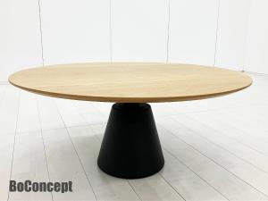 BoConcept / ボーコンセプト 　MADRID / マドリッド コーヒーテーブル φ990　センターテーブル 　ナチュラルオーク　北欧