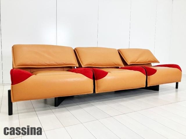 【中古】その他シリーズ  Cassina（カッシーナ） ソファー
