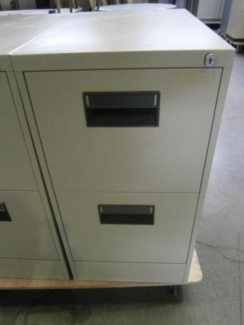 ファイルキャビネット
                                    中古
            