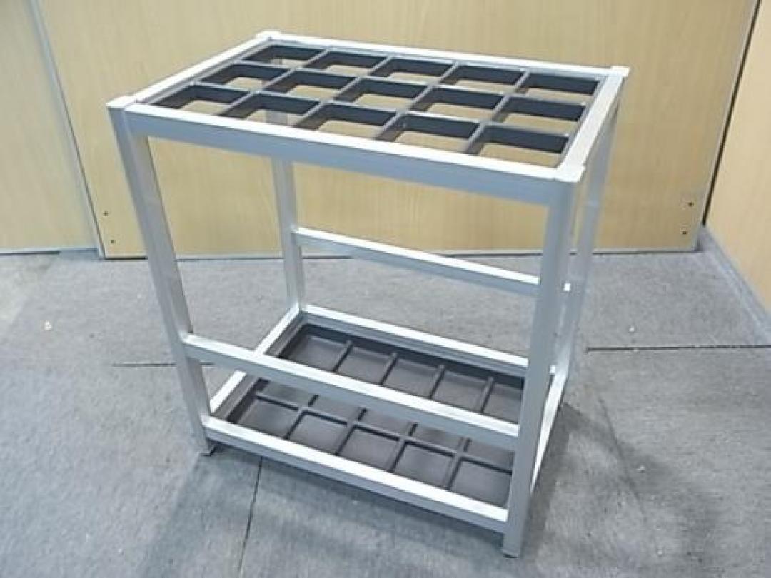 <br>【状態良好】<br>雨の日のお供に<br>15人分　カサ立て<br>コンパクトなサイズなので邪魔にもなりません
                                    中古
            