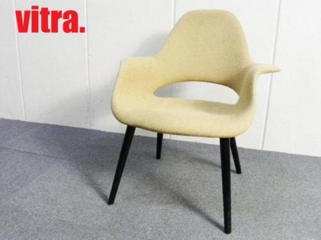 ヴィトラ■オーガニックチェア【Dchair】
                                    中古
            