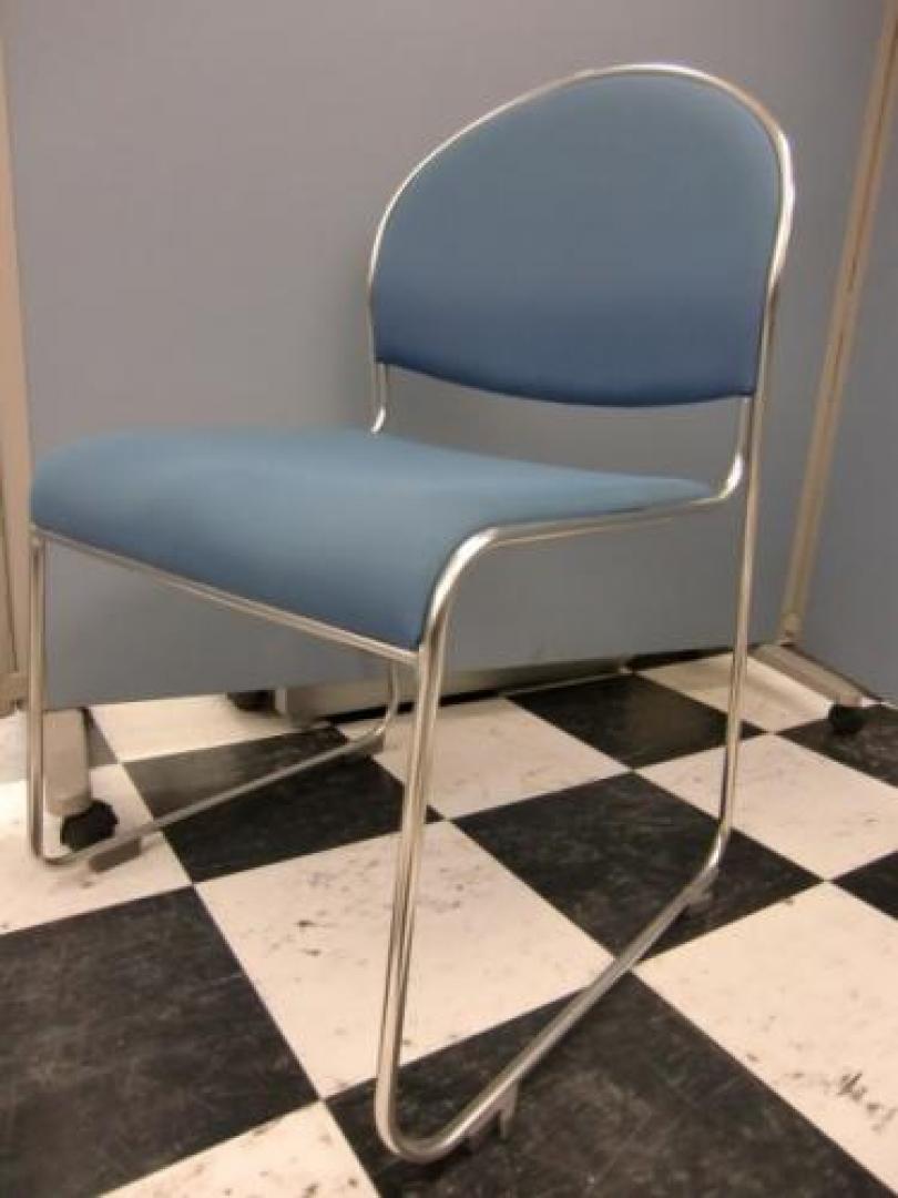 ■美品■ミーティングチェア　スタッキング可能チェア■　KOKUYO　コクヨ製【会議チェア】
                                    中古
            