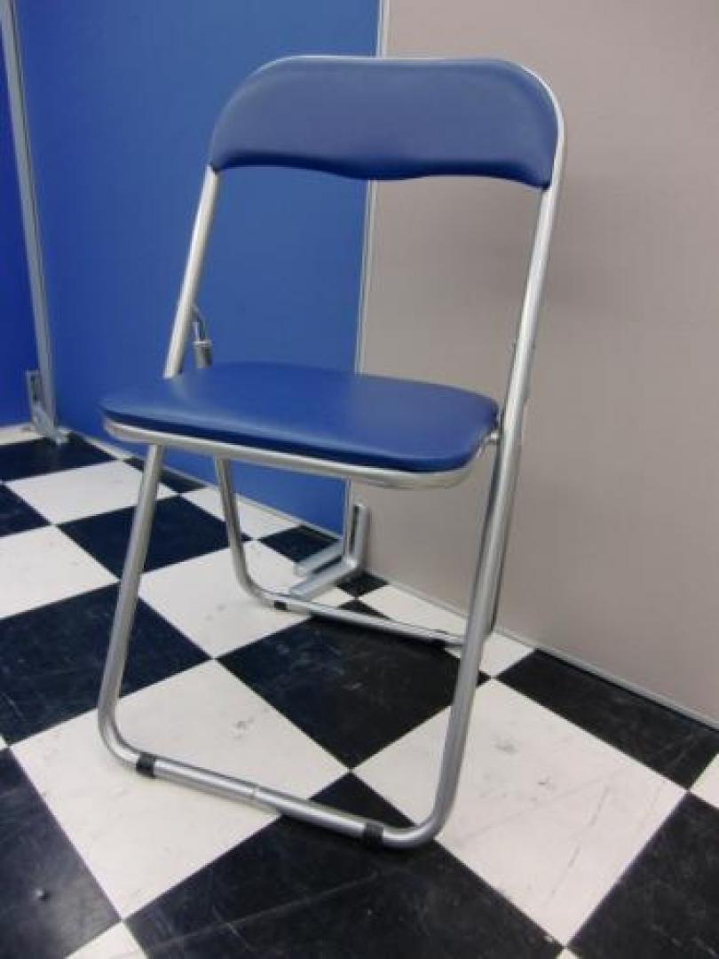 ■新品■　配送料金無料でご案内致します　パイプイス　【会議チェア】
                                    新品
            