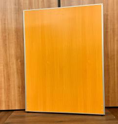 パーテーション　自然なナチュラルブラウン色！※1枚では自立しないため、安定脚が必要になります。W1200＊H1600