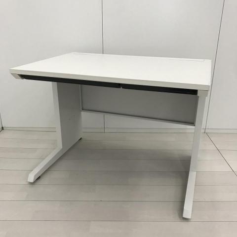 【中古】CZRデスク CZR-107HAC-9W9 イトーキ（ITOKI） 平机
