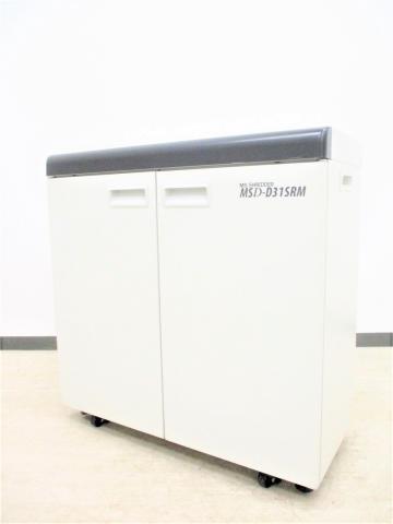 【中古】MSDシリーズ  明光商会 シュレッダー