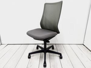 【在庫入替セール品！（本在庫限定価格）】■オカムラ/フルーエント（Fluent）/ミディアムグレー　【弊社使用欄：A01031965】【SN】