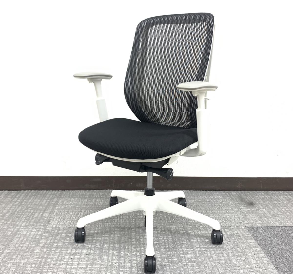 【中古】 シルフィーメッシュ オカムラ/okamura 肘無ハイバックチェア 中古】シルフィーメッシュ オカムラ/okamura 肘無ハイバックチェア