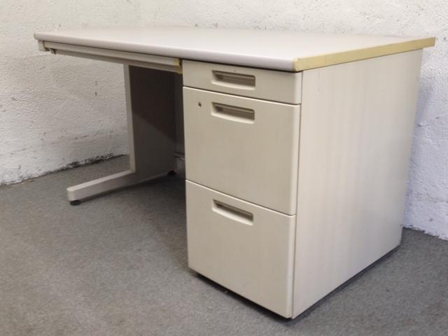 【中古】BS+  コクヨ（KOKUYO） 片袖机